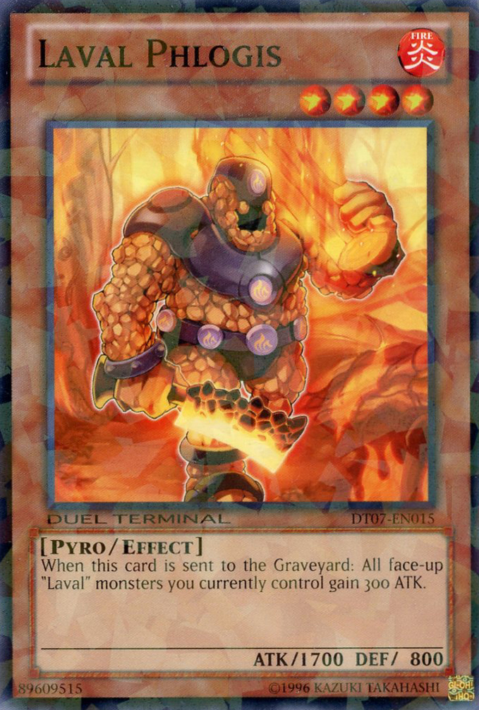 Laval Phlogis [DT07-EN015] Common | Good Games Adelaide SA