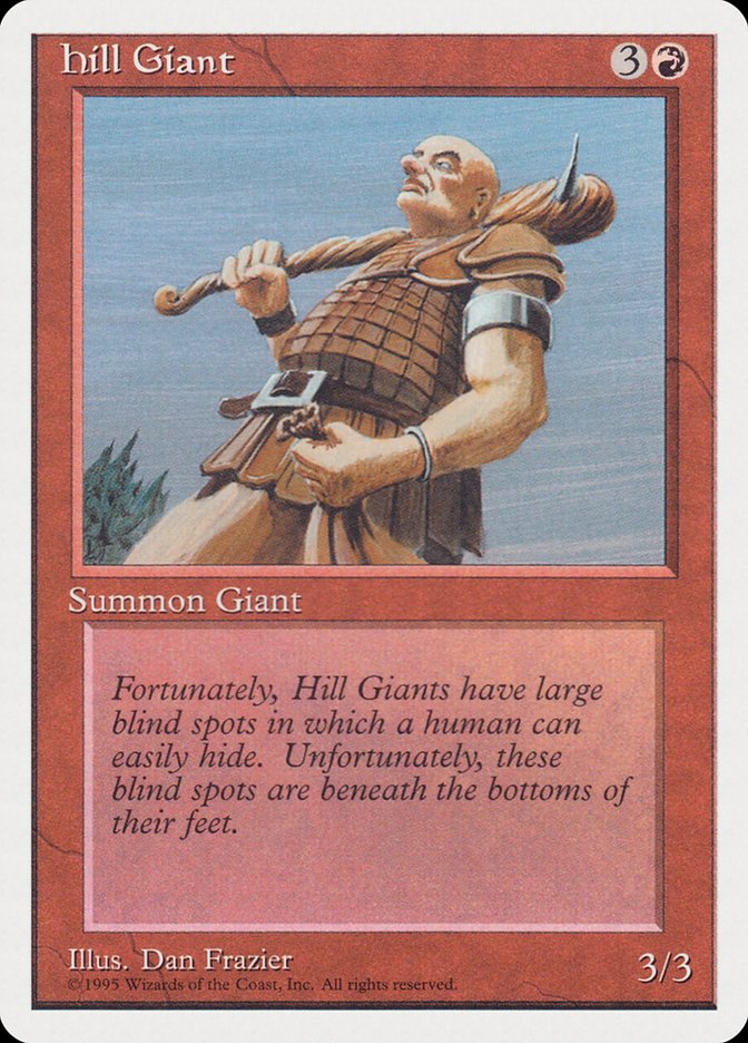 Hill Giant [Rivals Quick Start Set] | Good Games Adelaide SA