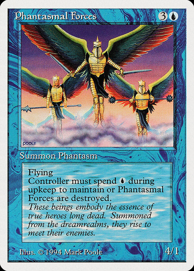 Phantasmal Forces [Summer Magic / Edgar] | Good Games Adelaide SA
