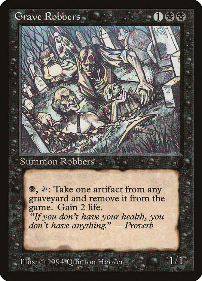 Grave Robbers  (The Dark)  | Good Games Adelaide SA