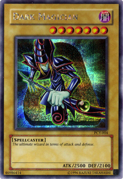 Dark Magician [PCY-004] Secret Rare | Good Games Adelaide SA