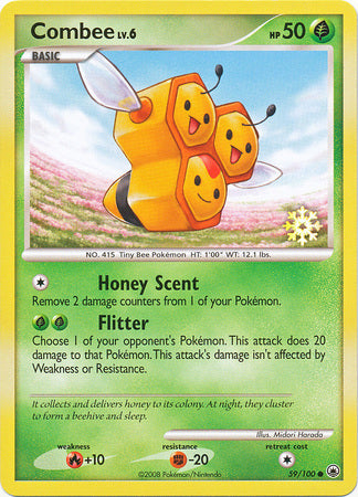 Combee (59/100) [Countdown Calendar Promos] | Good Games Adelaide SA