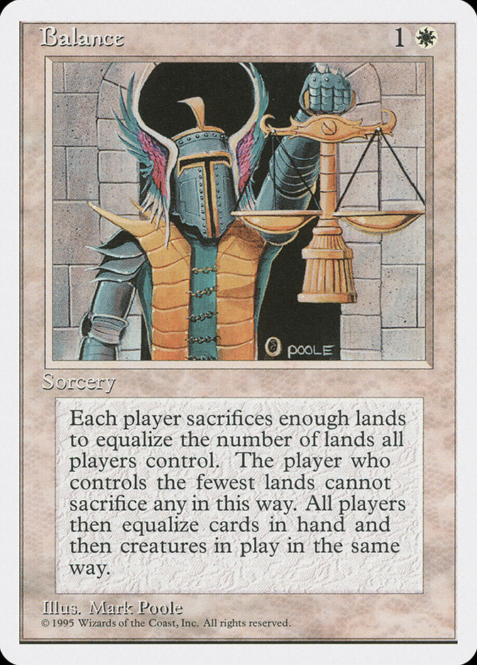 Balance [Fourth Edition] | Good Games Adelaide SA