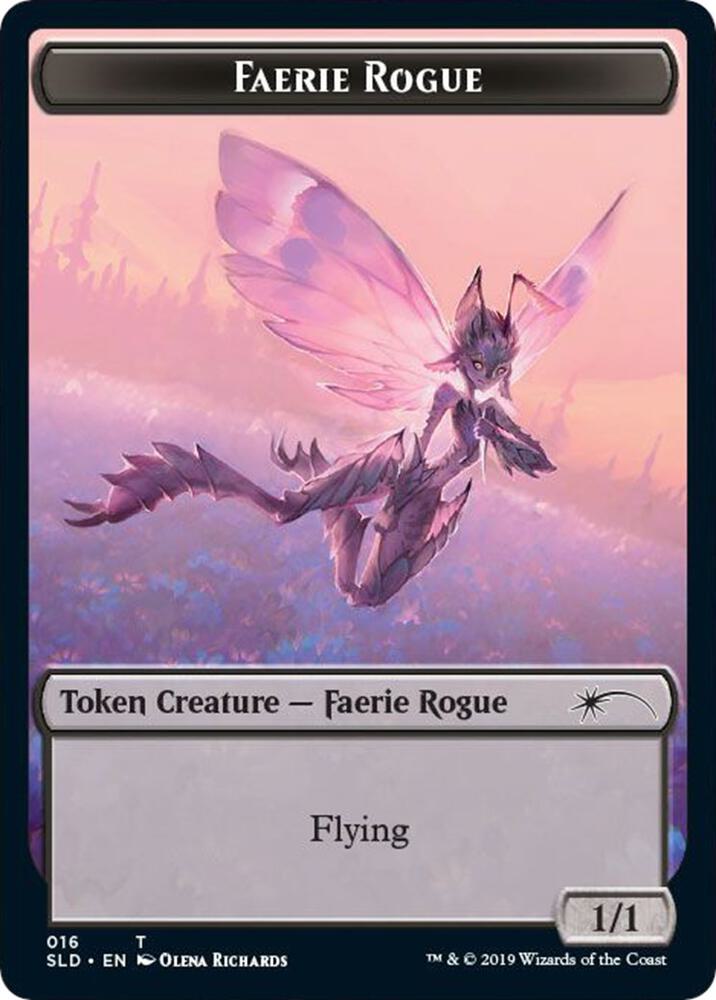 Faerie Rogue 16 (Secret Lair Drop Series)  | Good Games Adelaide SA
