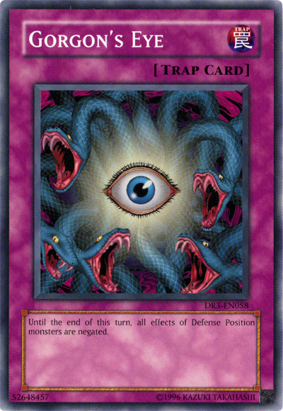 Gorgon's Eye [DR3-EN058] Common | Good Games Adelaide SA