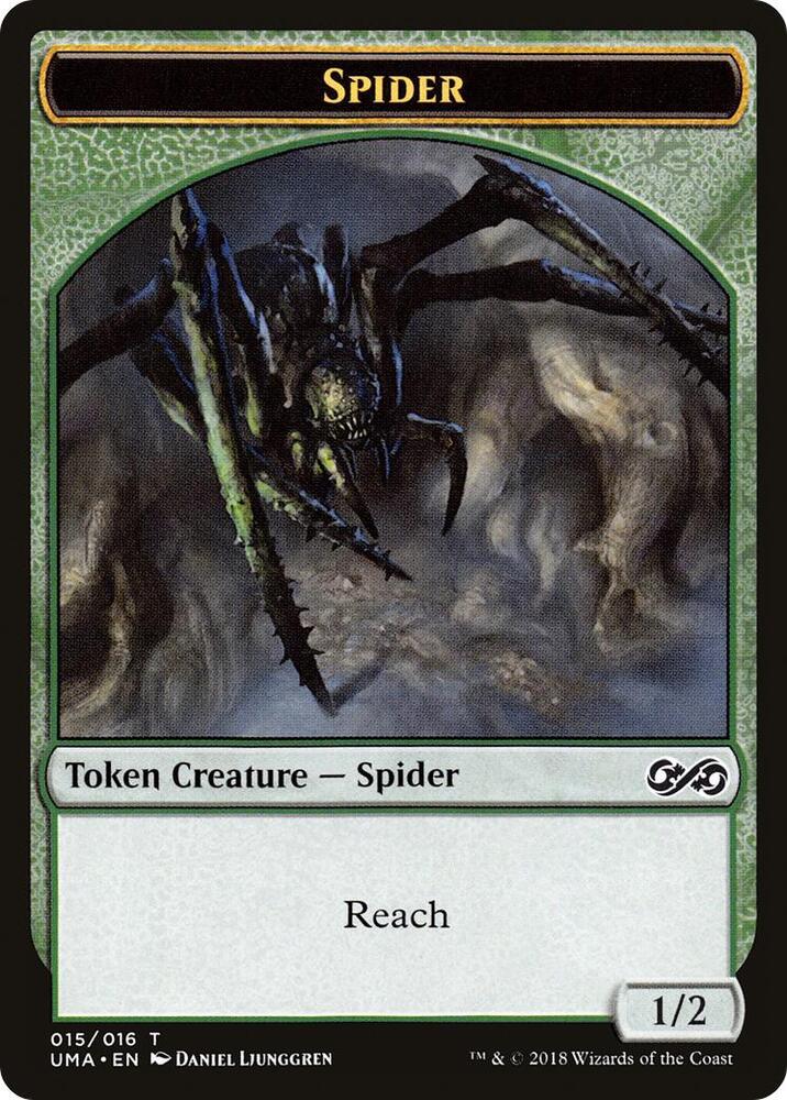 Spider 15 (Ultimate Masters)  | Good Games Adelaide SA
