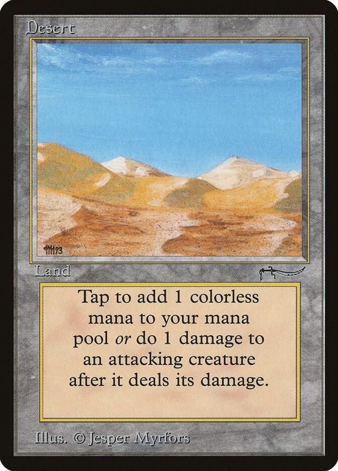 Desert  (Arabian Nights)  | Good Games Adelaide SA