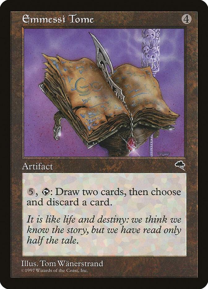 Emmessi Tome 284/350 (Tempest)  | Good Games Adelaide SA