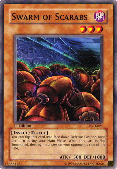 Swarm of Scarabs [PGD-021] Common | Good Games Adelaide SA