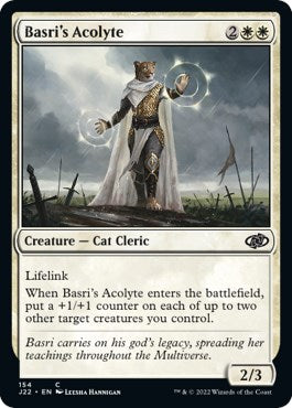 Basri's Acolyte [Jumpstart 2022] | Good Games Adelaide SA