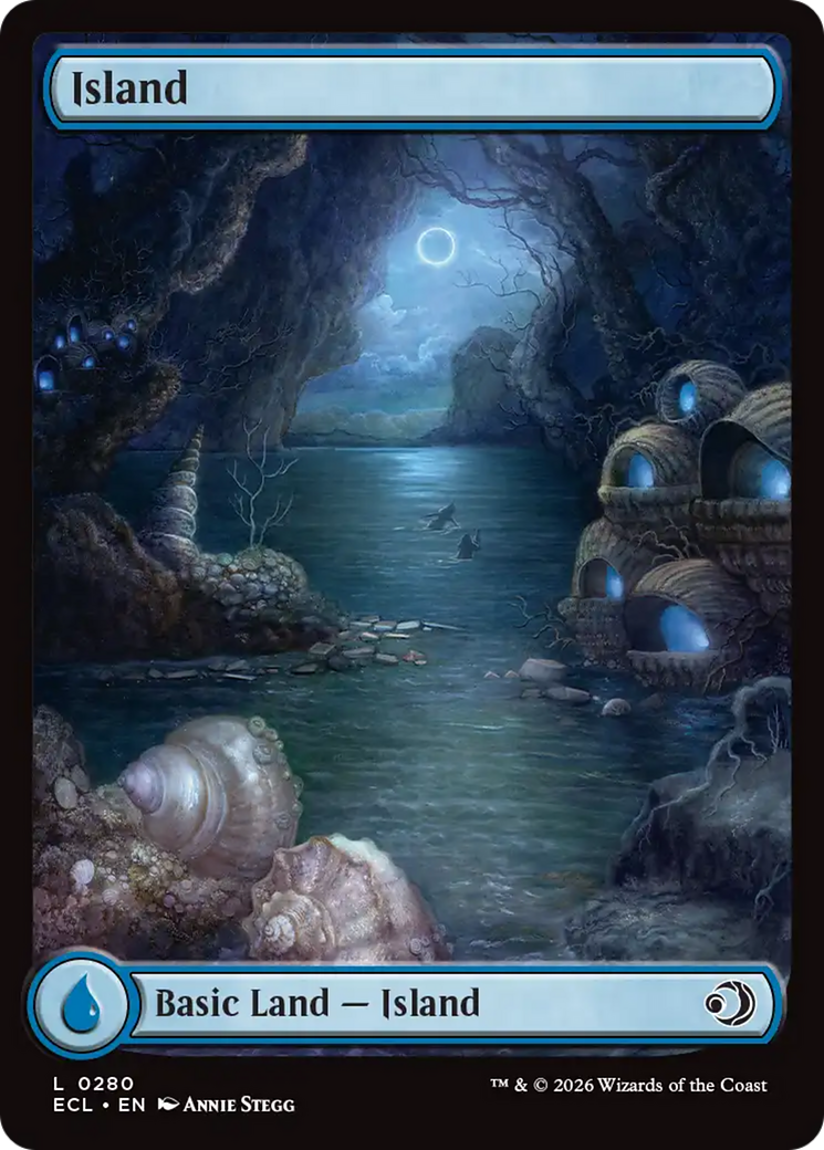 Island (0280) [Lorwyn Eclipsed] | Good Games Adelaide SA