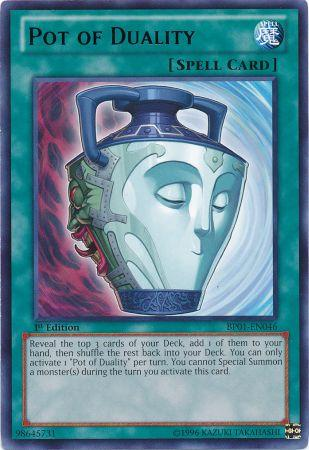 Pot of Duality [BP01-EN046] Rare | Good Games Adelaide SA