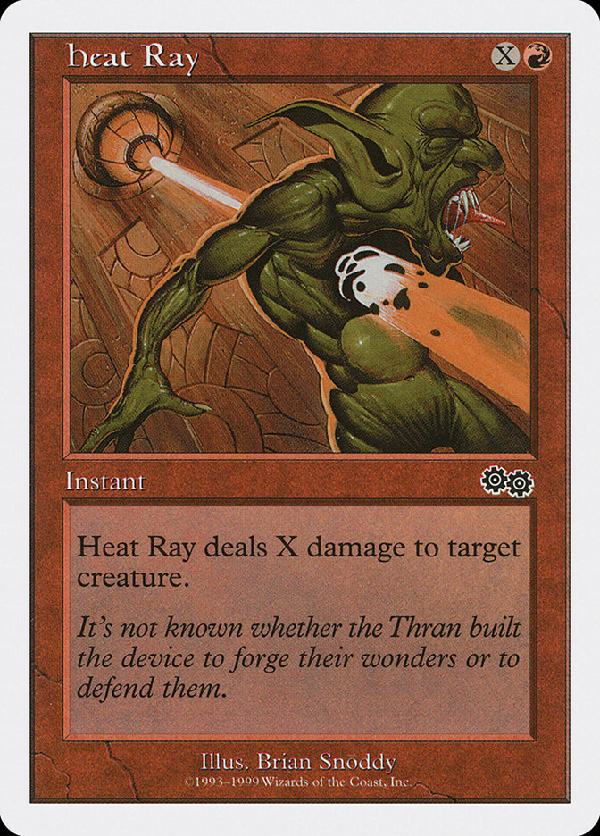 Heat Ray [Battle Royale Box Set] | Good Games Adelaide SA