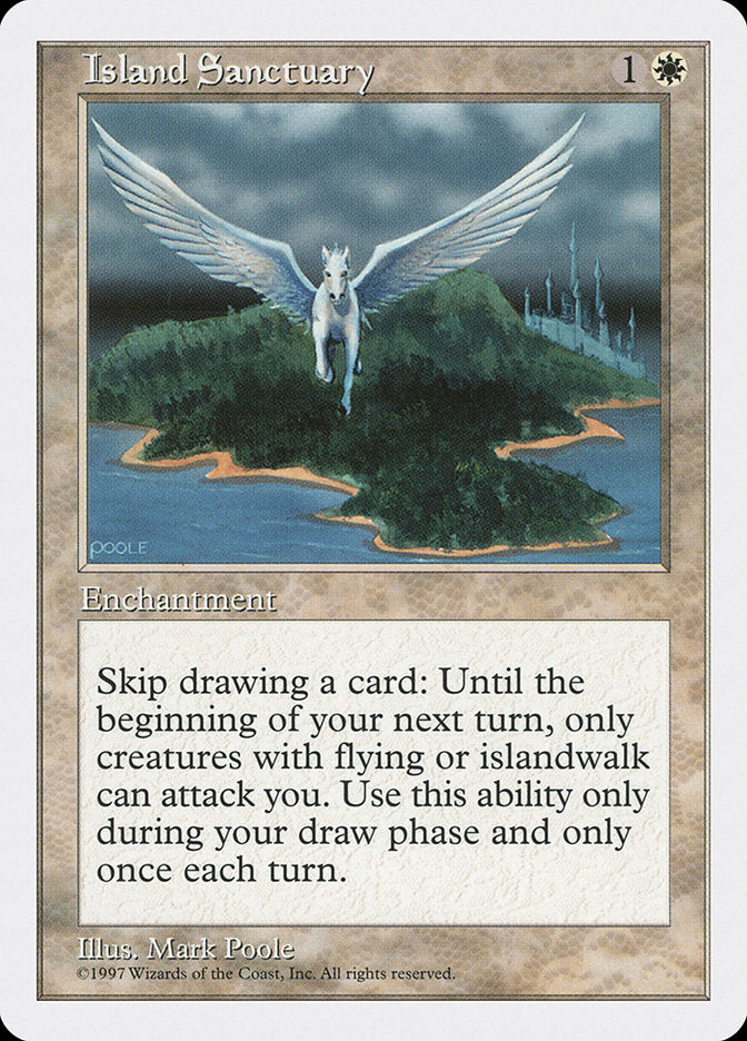 Island Sanctuary [Fifth Edition] | Good Games Adelaide SA