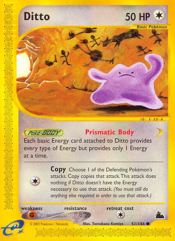Ditto 051/144 (Skyridge)  | Good Games Adelaide SA