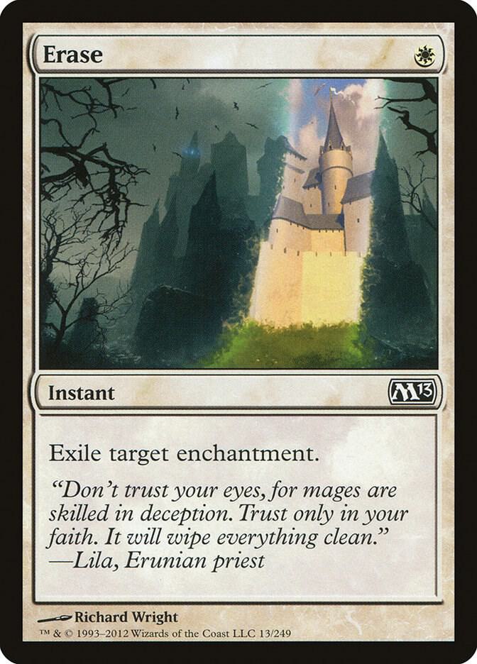 Erase 13 (Magic 2013 (M13))  | Good Games Adelaide SA