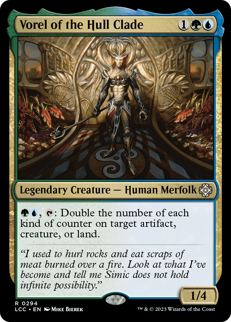 Vorel of the Hull Clade [The Lost Caverns of Ixalan Commander] | Good Games Adelaide SA
