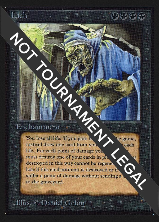 Lich CE  (Collector's Edition)  | Good Games Adelaide SA