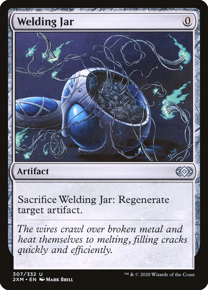 Welding Jar [Double Masters] | Good Games Adelaide SA