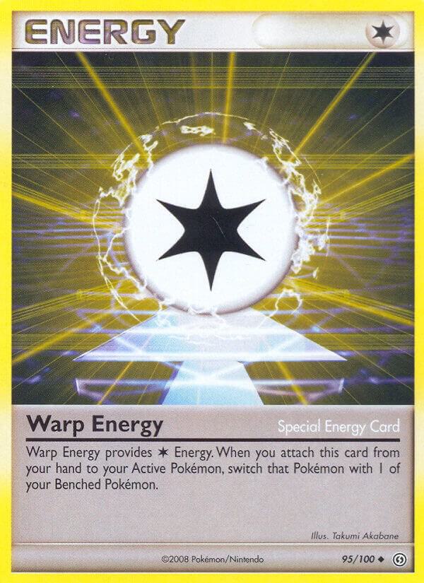 Warp Energy 95/100 (Stormfront)  | Good Games Adelaide SA