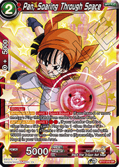 Pan, Soaring Through Space (BT17-010) [Ultimate Squad] | Good Games Adelaide SA