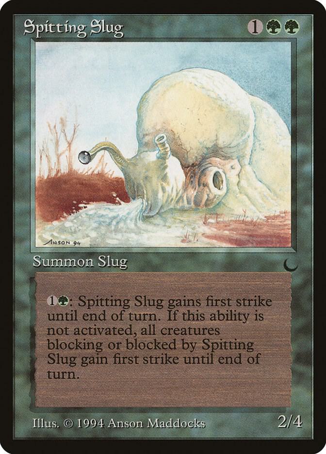 Spitting Slug  (The Dark)  | Good Games Adelaide SA