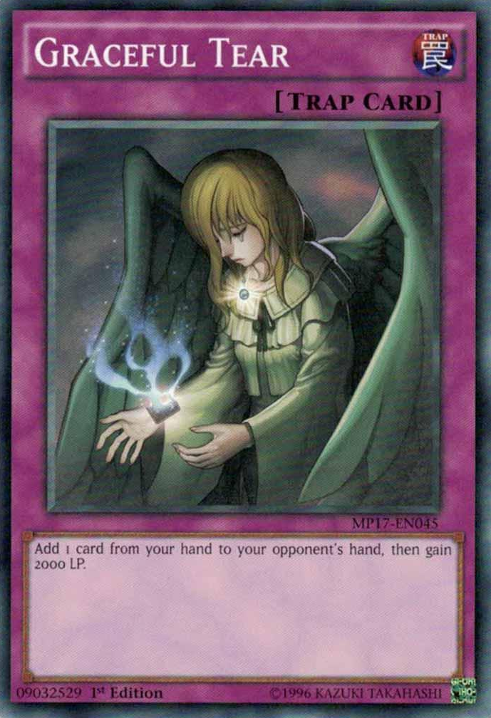 Graceful Tear [MP17-EN045] Common | Good Games Adelaide SA