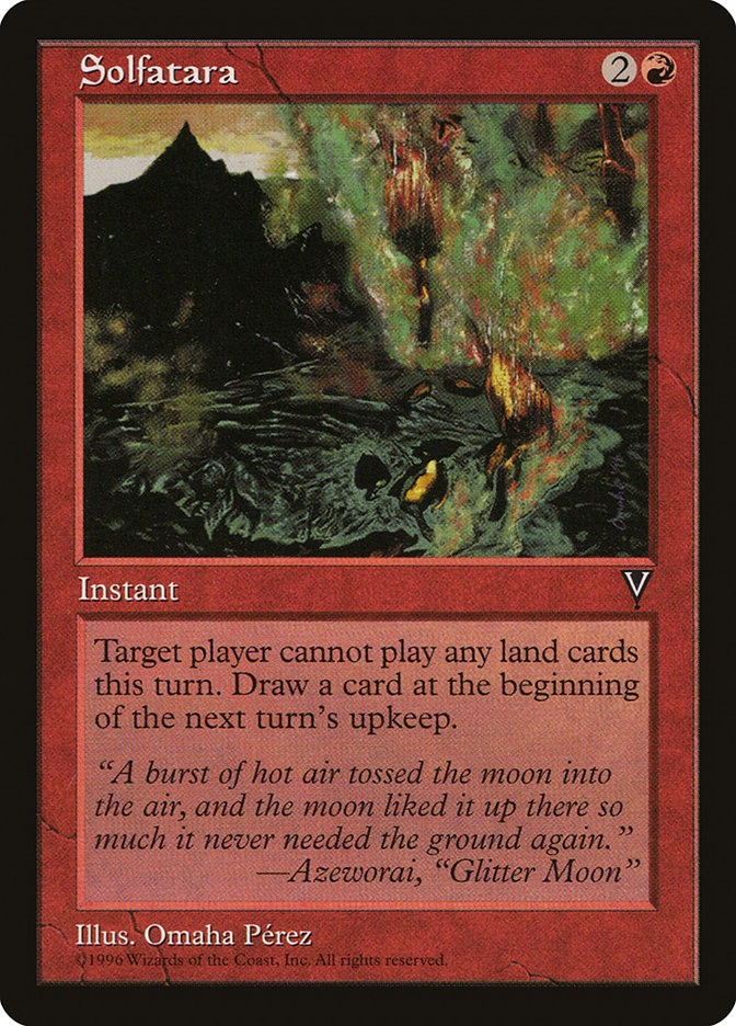 Solfatara  (Visions)  | Good Games Adelaide SA