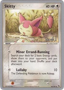 Skitty (44/109) (Rocky Beach - Reed Weichler) [World Championships 2004] | Good Games Adelaide SA