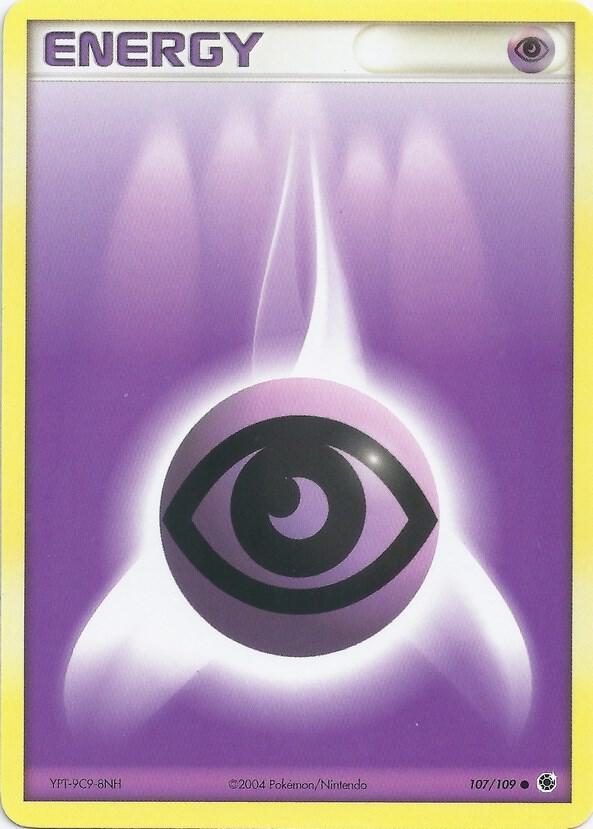 Psychic Energy 107 (EX Battle Stadium)  | Good Games Adelaide SA