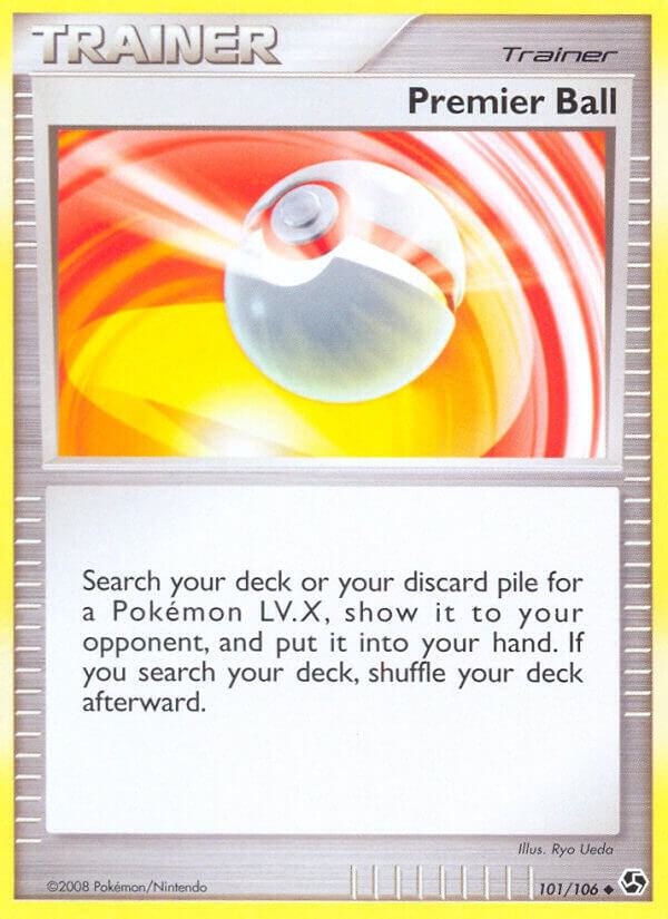 Premier Ball 101/106 (Great Encounters)  | Good Games Adelaide SA
