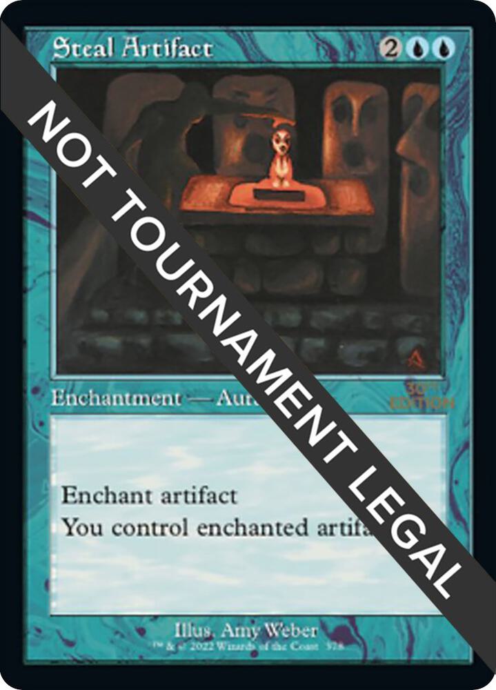 Steal Artifact Retro Frame 378/594 (30th Anniversary Edition)  | Good Games Adelaide SA