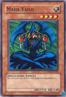 Maha Vailo [RP01-EN053] Common | Good Games Adelaide SA