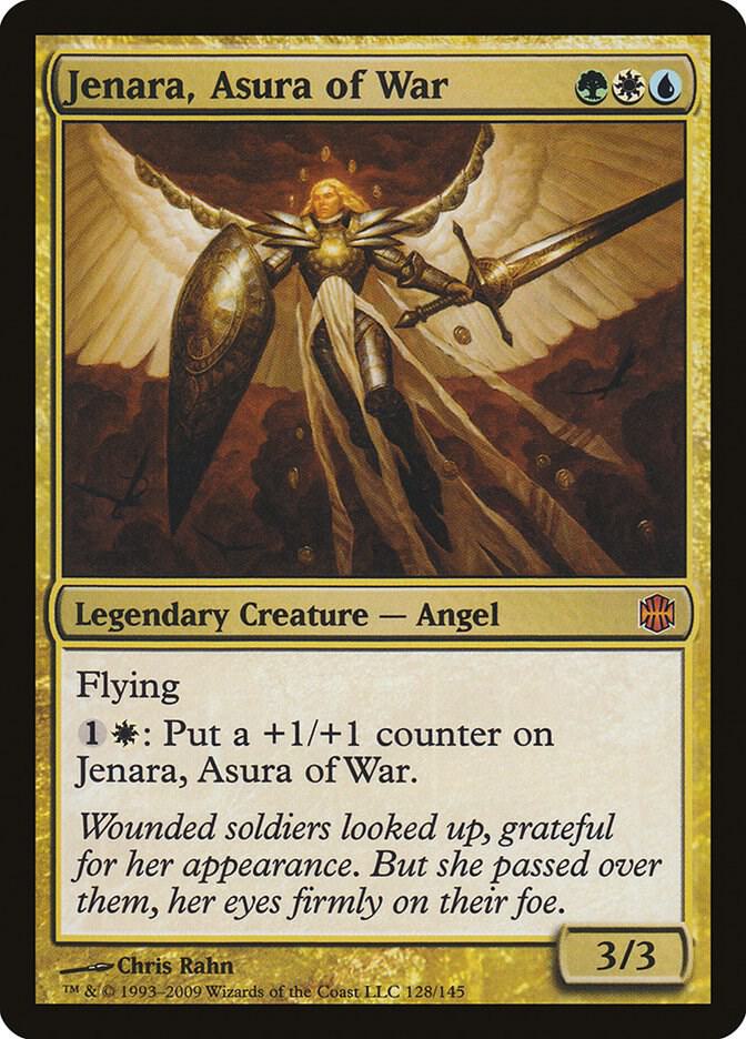 Jenara Asura of War 128 (Alara Reborn)  | Good Games Adelaide SA