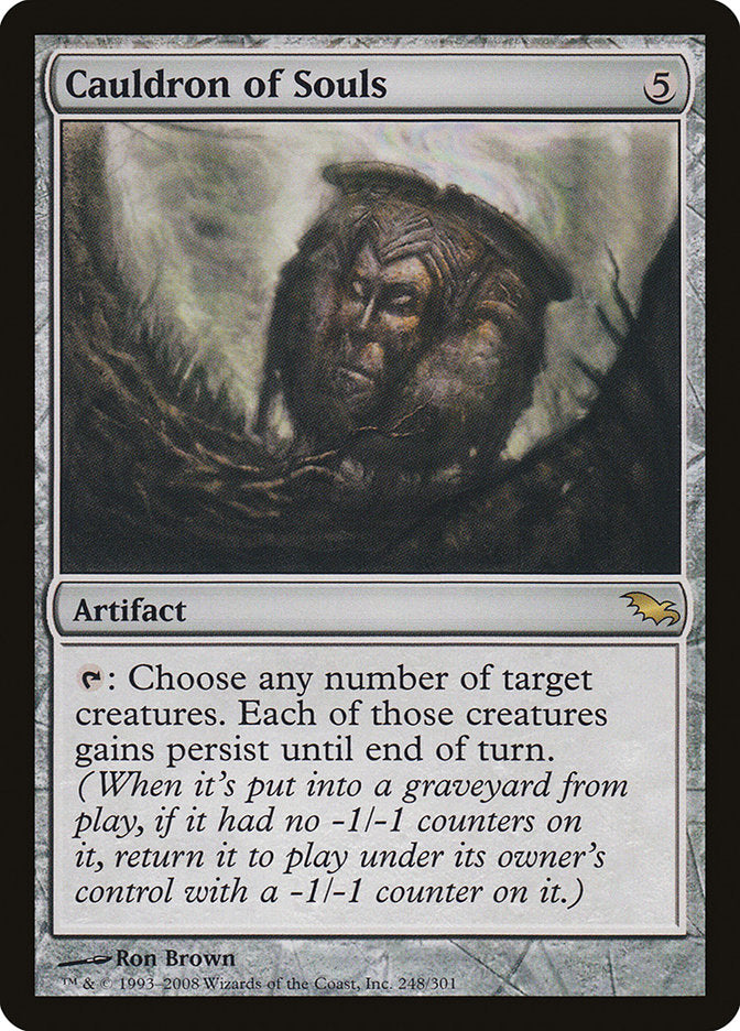 Cauldron of Souls [Shadowmoor] | Good Games Adelaide SA