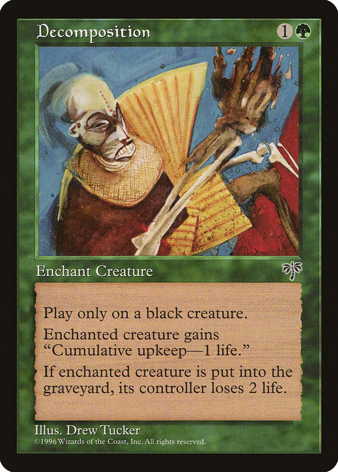 Decomposition [Mirage] | Good Games Adelaide SA