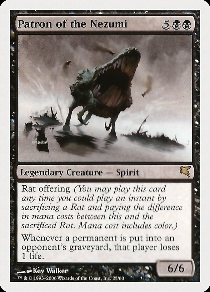 Patron of the Nezumi [Hachette UK] | Good Games Adelaide SA