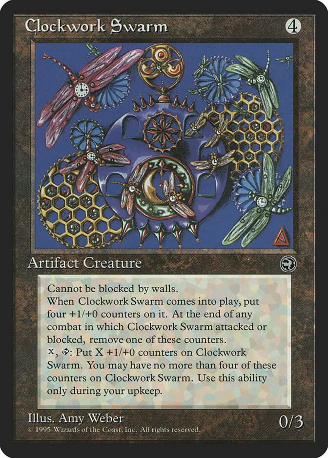 Clockwork Swarm  (Homelands)  | Good Games Adelaide SA