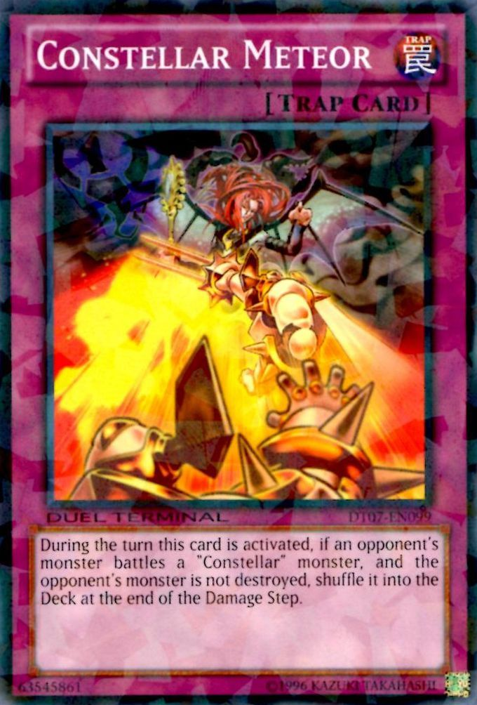 Constellar Meteor [DT07-EN099] Common | Good Games Adelaide SA