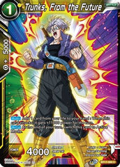 Trunks, From the Future (BT17-098) [Ultimate Squad] | Good Games Adelaide SA