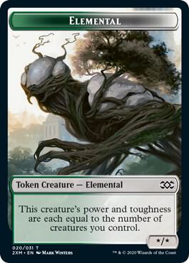 Elemental 20 (Double Masters)  | Good Games Adelaide SA