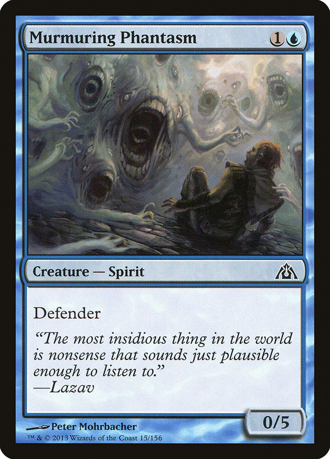 Murmuring Phantasm [Dragon's Maze] | Good Games Adelaide SA