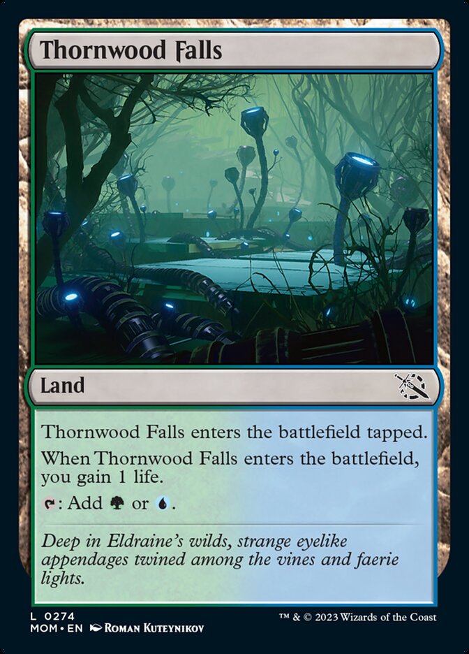 Thornwood Falls [March of the Machine] | Good Games Adelaide SA