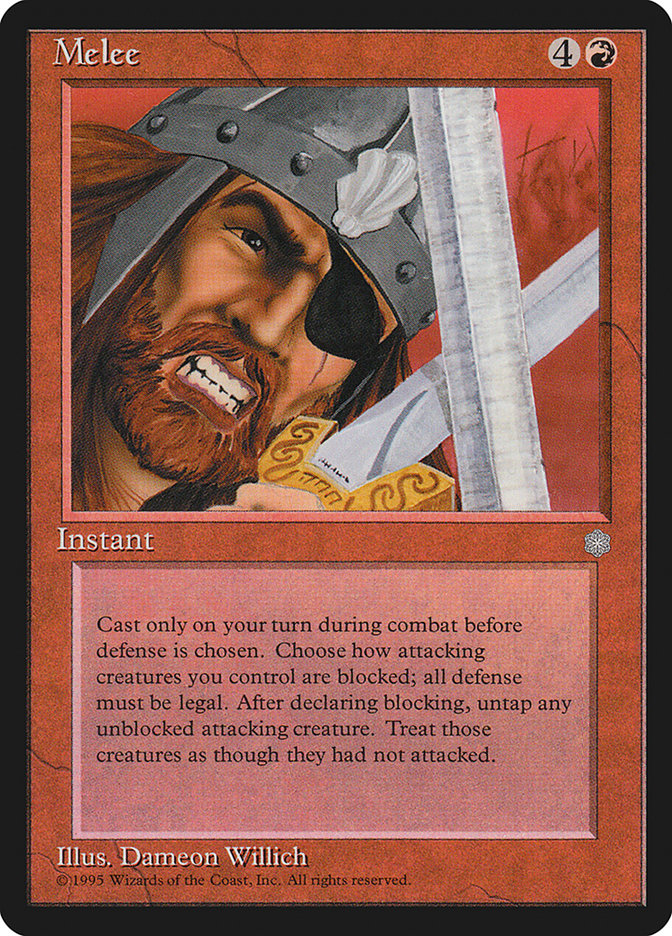 Melee [Ice Age] | Good Games Adelaide SA