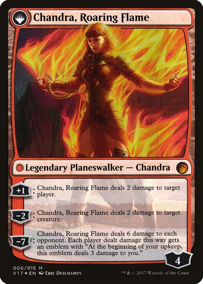Chandra, Fire of Kaladesh [From the Vault: Transform] | Good Games Adelaide SA