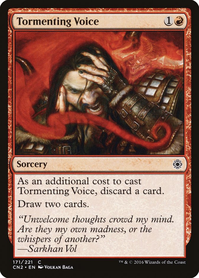 Tormenting Voice [Conspiracy: Take the Crown] | Good Games Adelaide SA