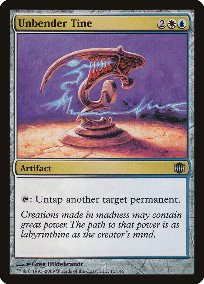 Unbender Tine [Alara Reborn] | Good Games Adelaide SA