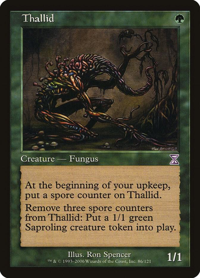 Thallid 86 (Timeshifted)  | Good Games Adelaide SA