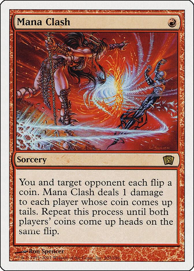 Mana Clash 202 (8th Edition)  | Good Games Adelaide SA