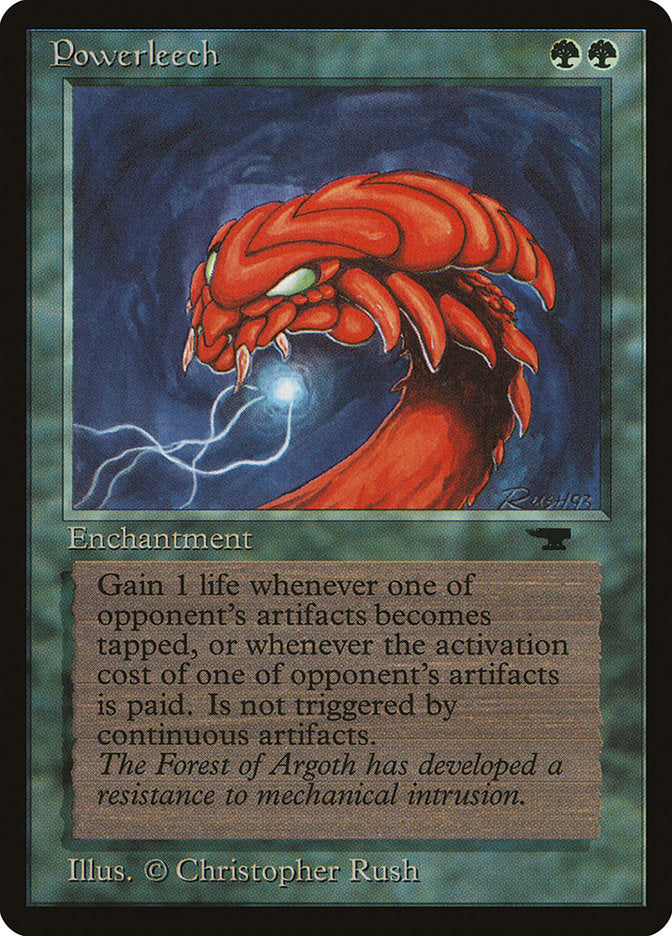 Powerleech  (Antiquities)  | Good Games Adelaide SA